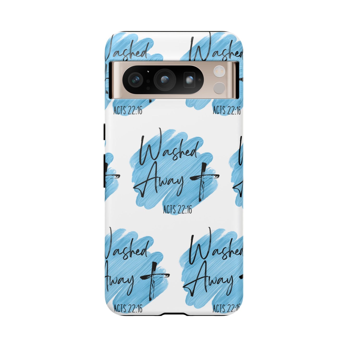 "Washed Away" Phone Case