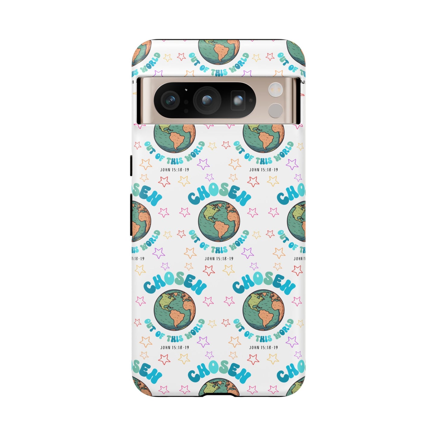 "Chosen Out Of This World" Phone Case