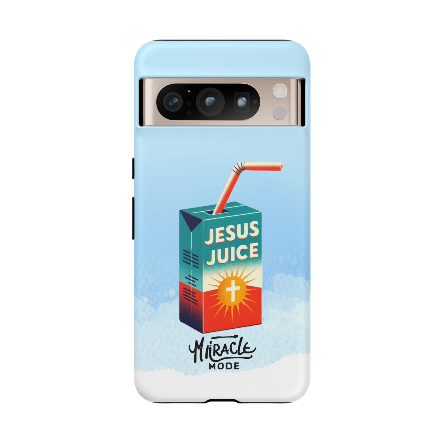 "Jesus Juice" Phone Case