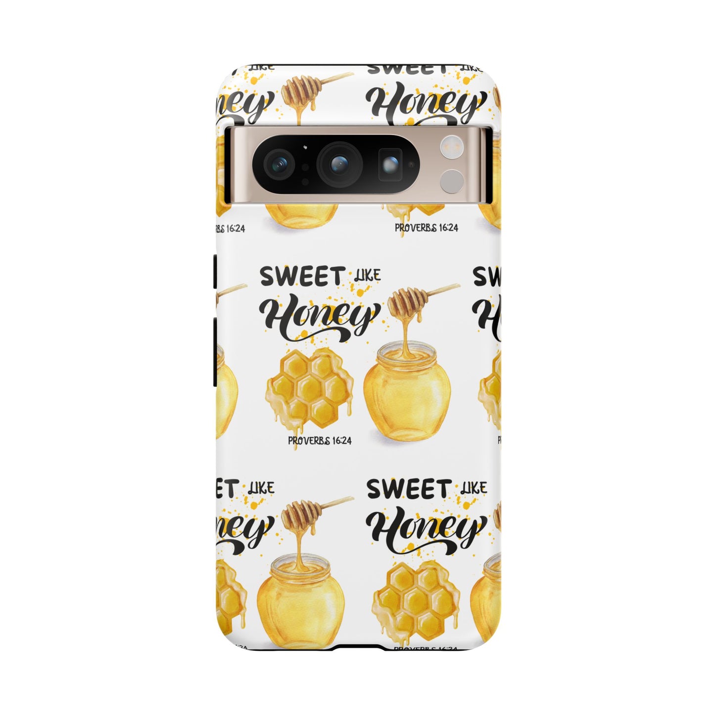 "Sweet Like Honey" Phone Case