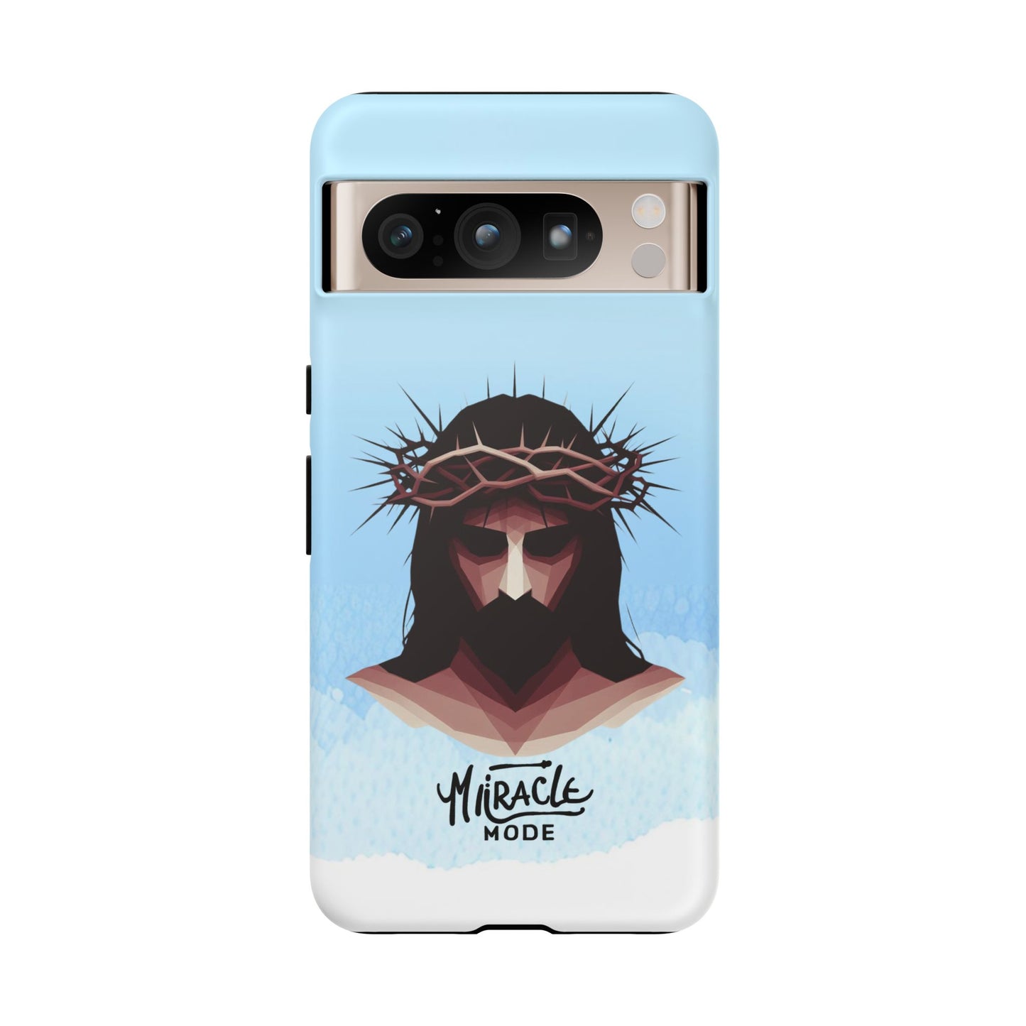 "The Redeemer" Phone Case