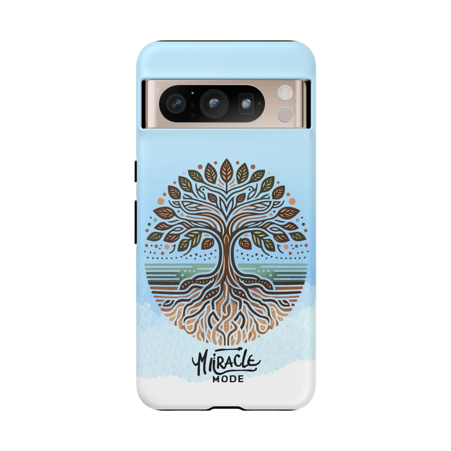 "Rooted in Faith" Phone Case