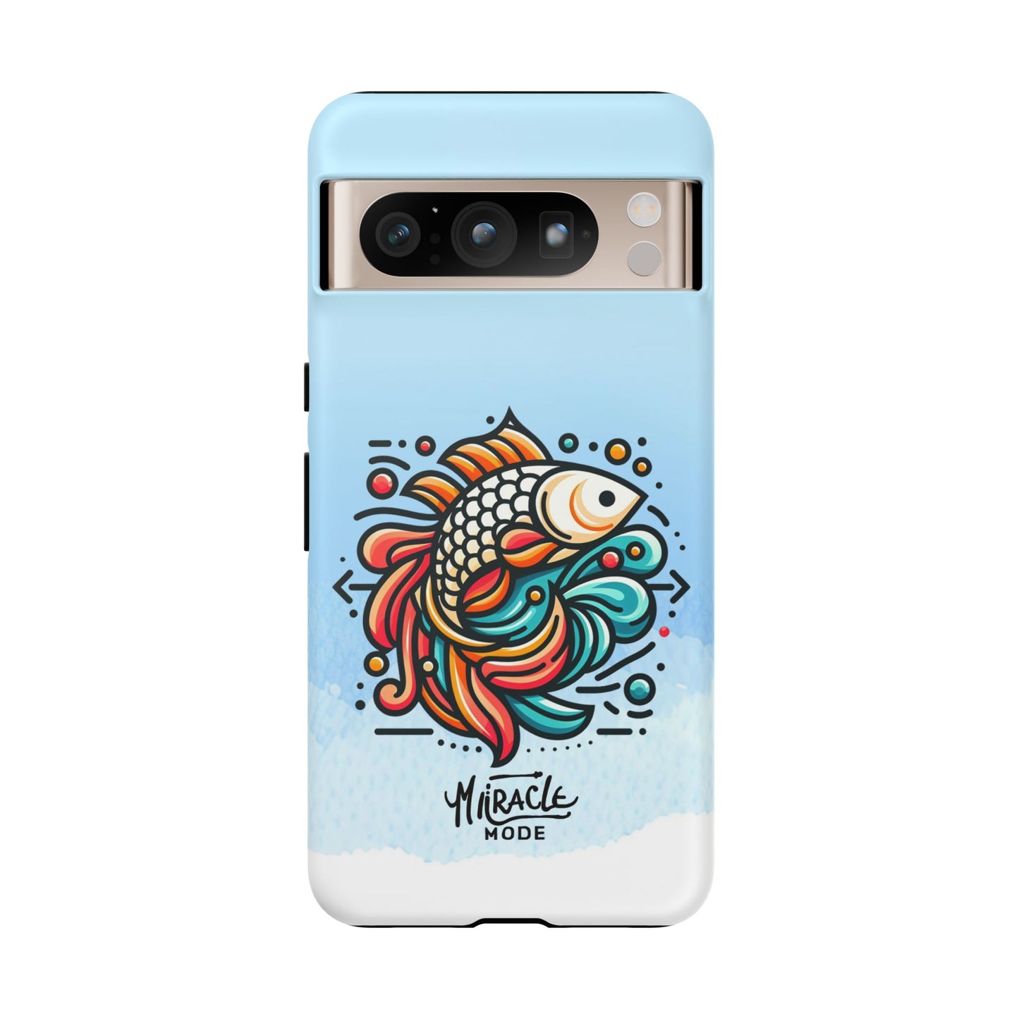 "Ichthys" Phone Case