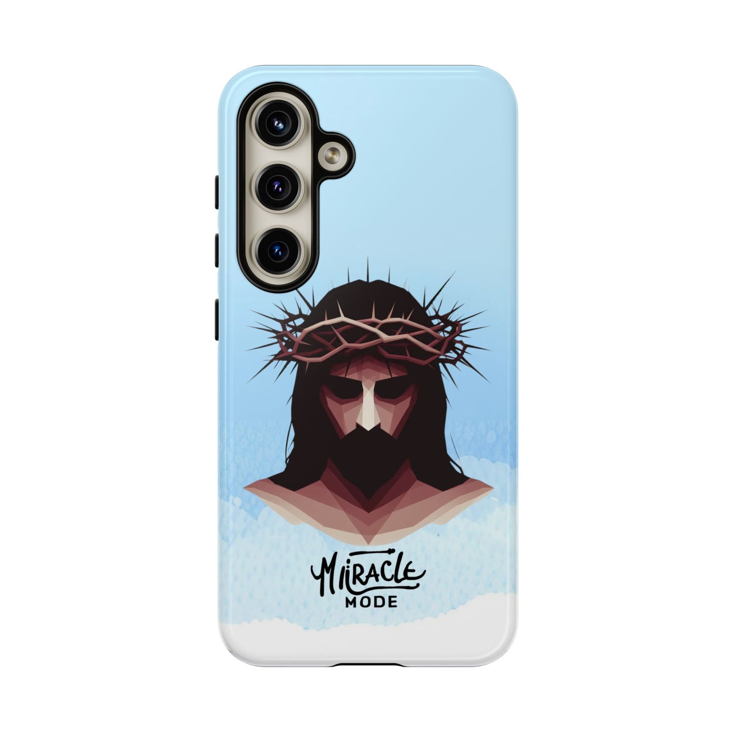 "The Redeemer" Phone Case