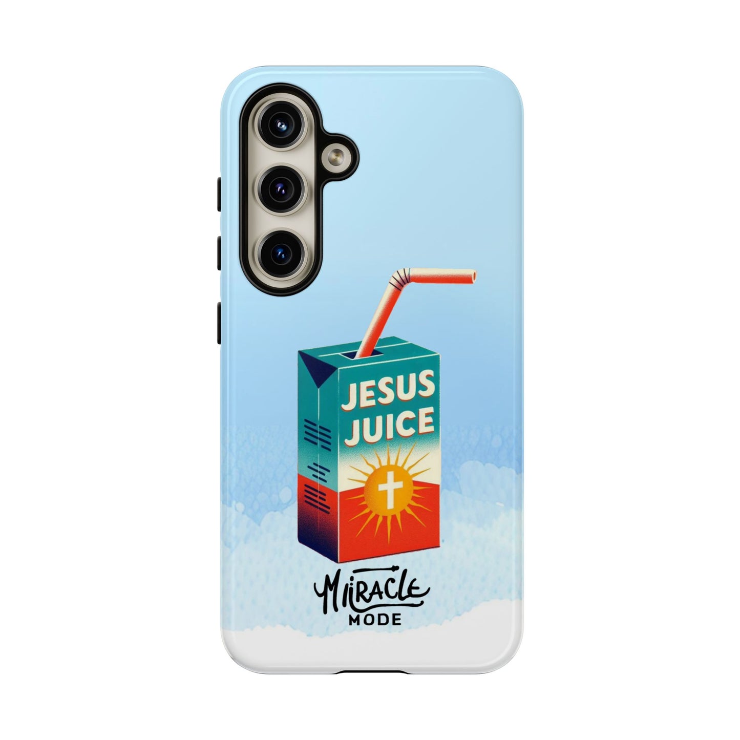 "Jesus Juice" Phone Case