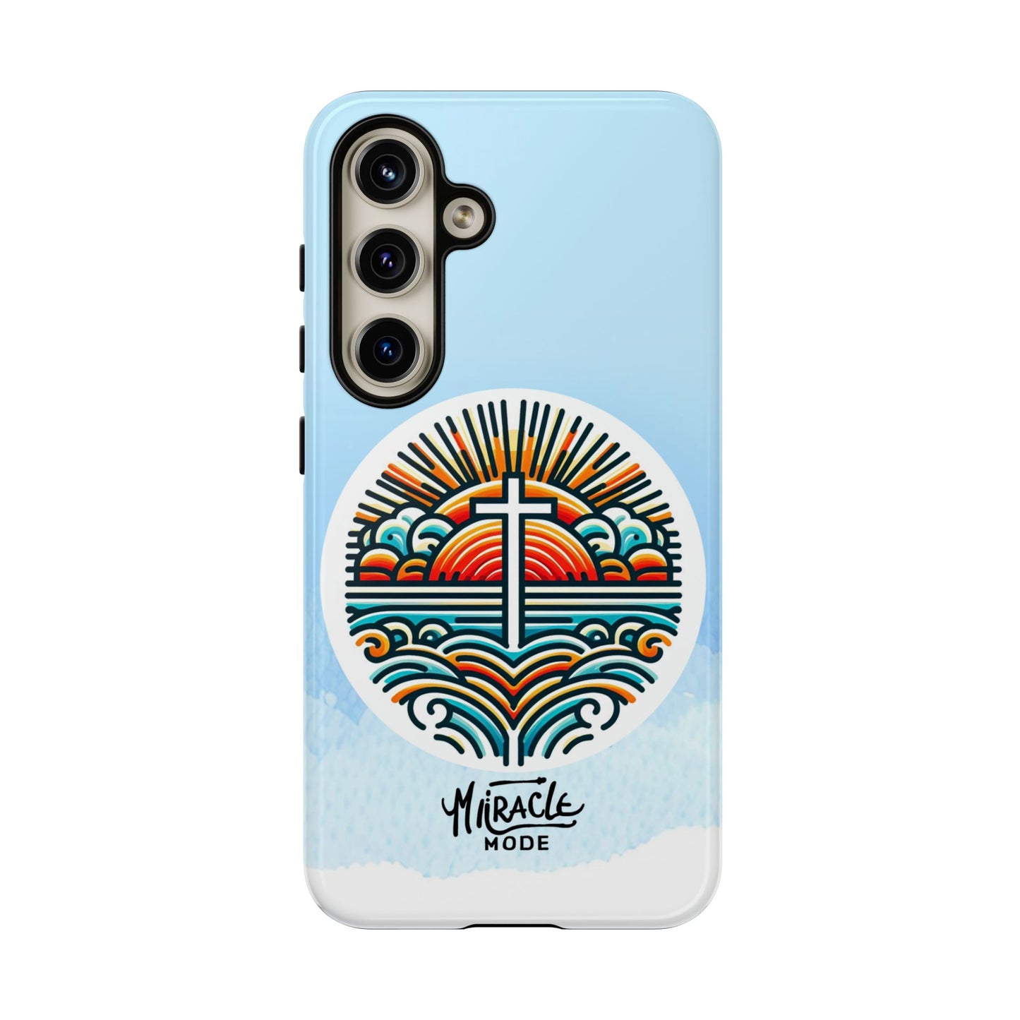 "Sunset Serenity" Phone Case