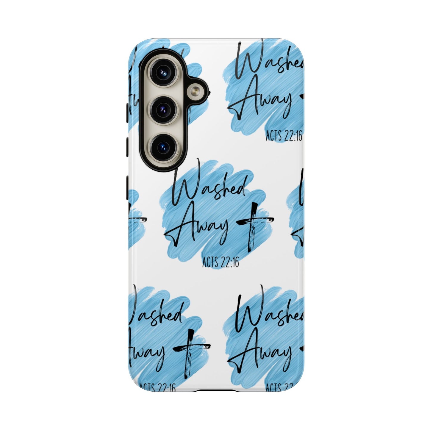 "Washed Away" Phone Case