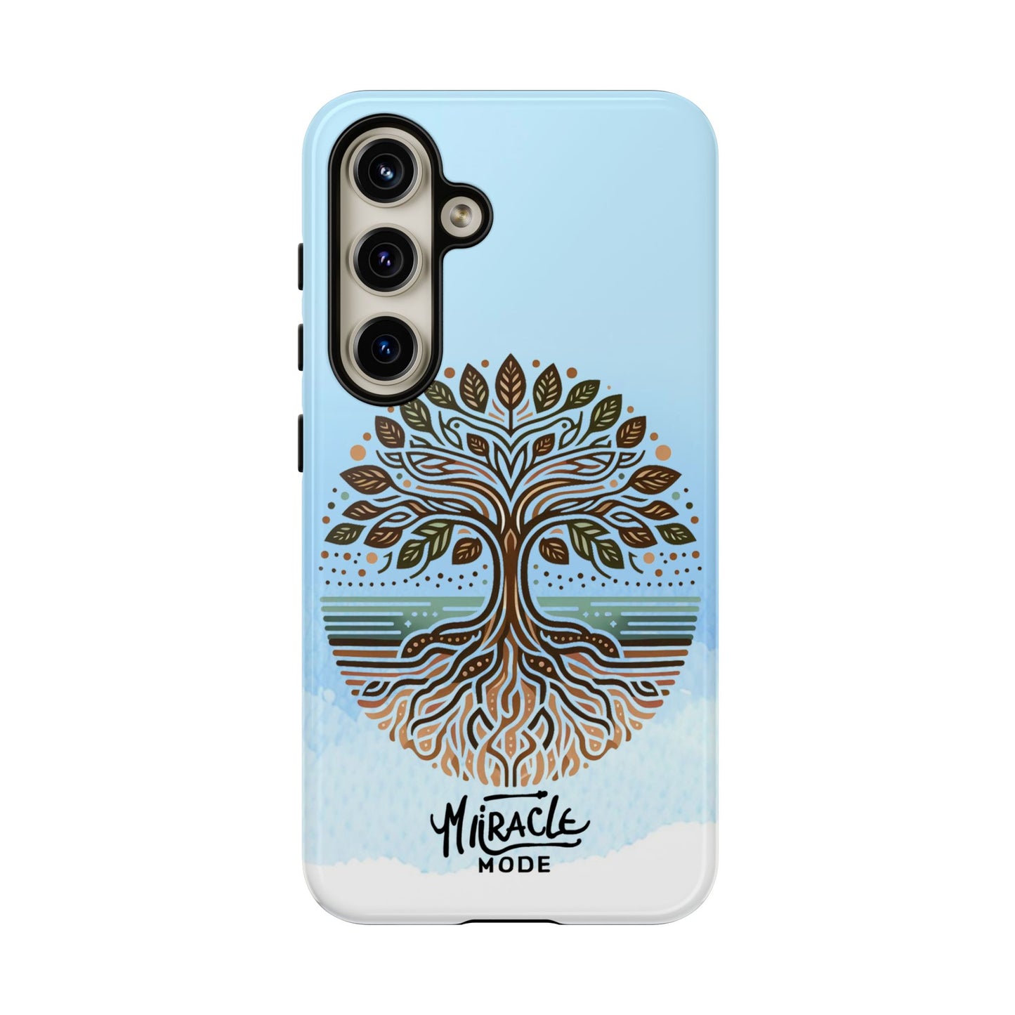 "Rooted in Faith" Phone Case