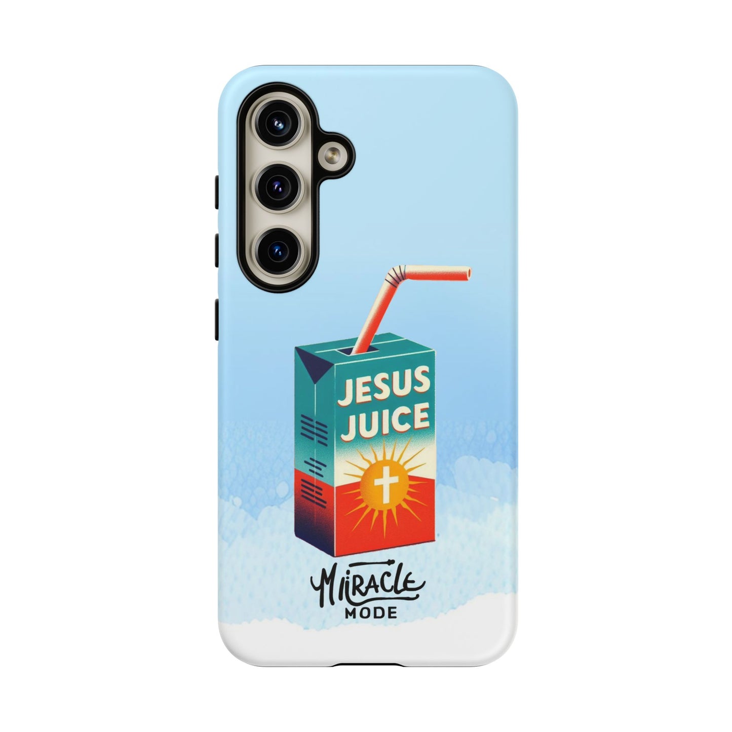 "Jesus Juice" Phone Case