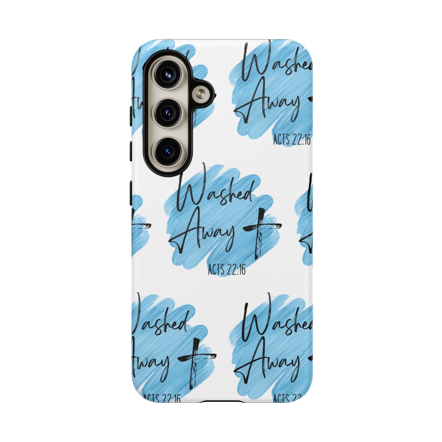 "Washed Away" Phone Case