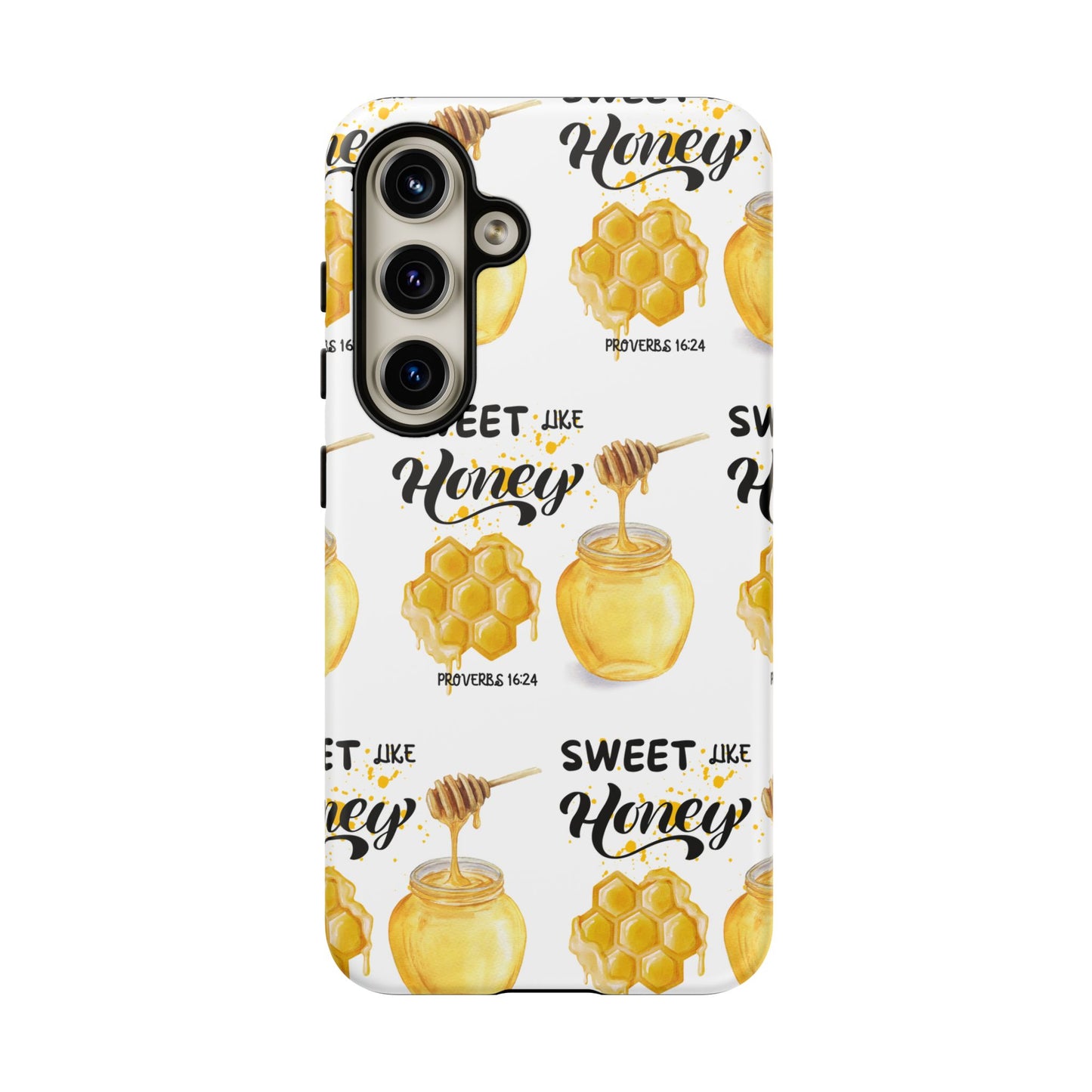 "Sweet Like Honey" Phone Case