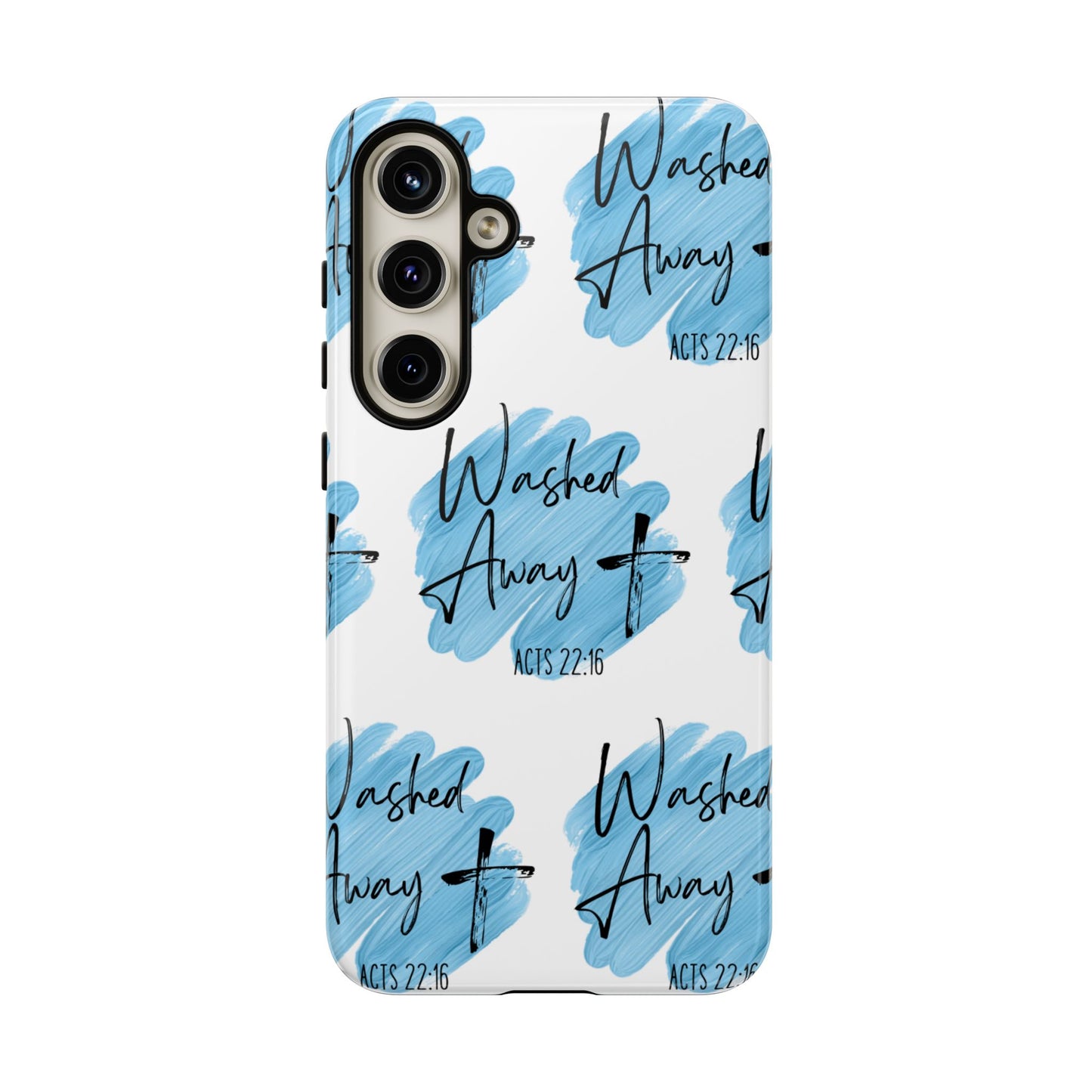 "Washed Away" Phone Case