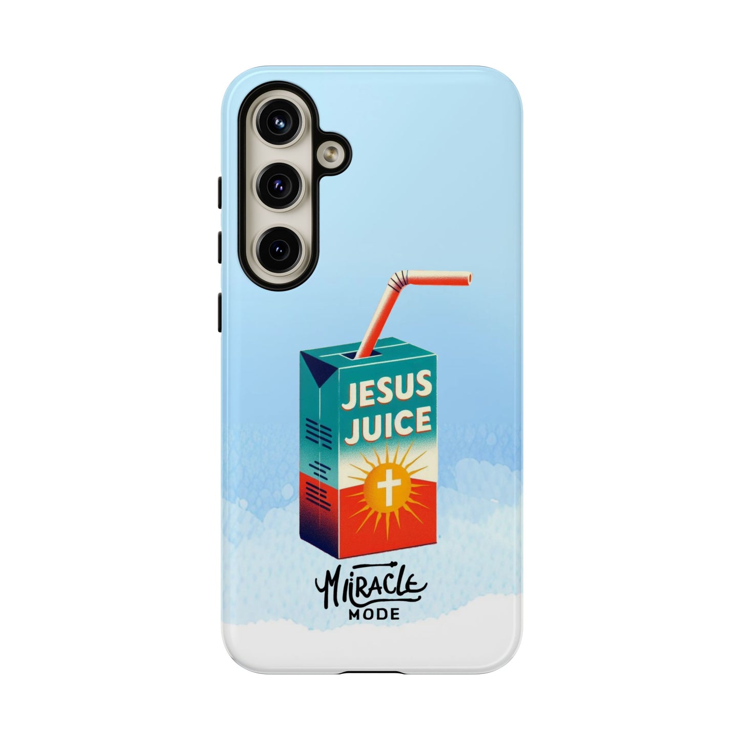 "Jesus Juice" Phone Case