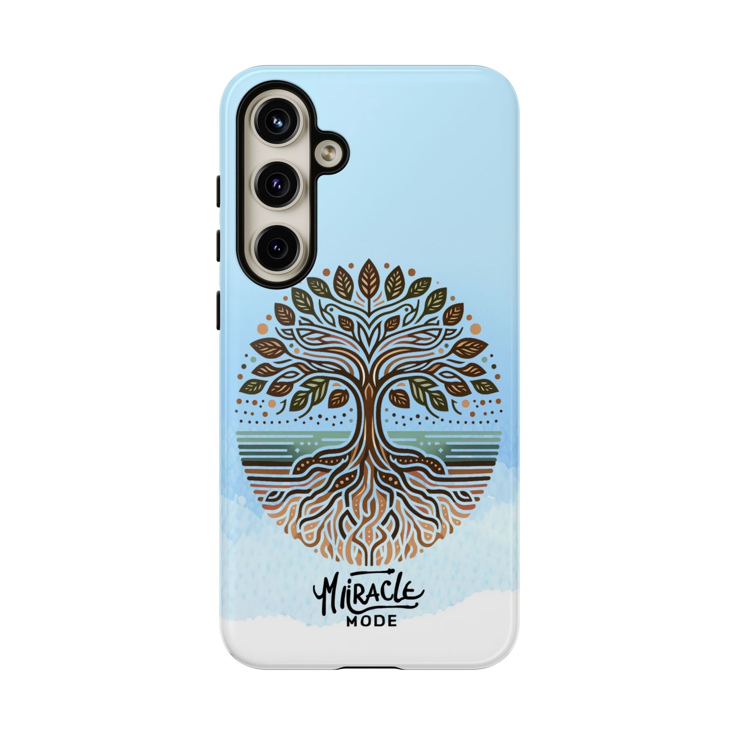 "Rooted in Faith" Phone Case