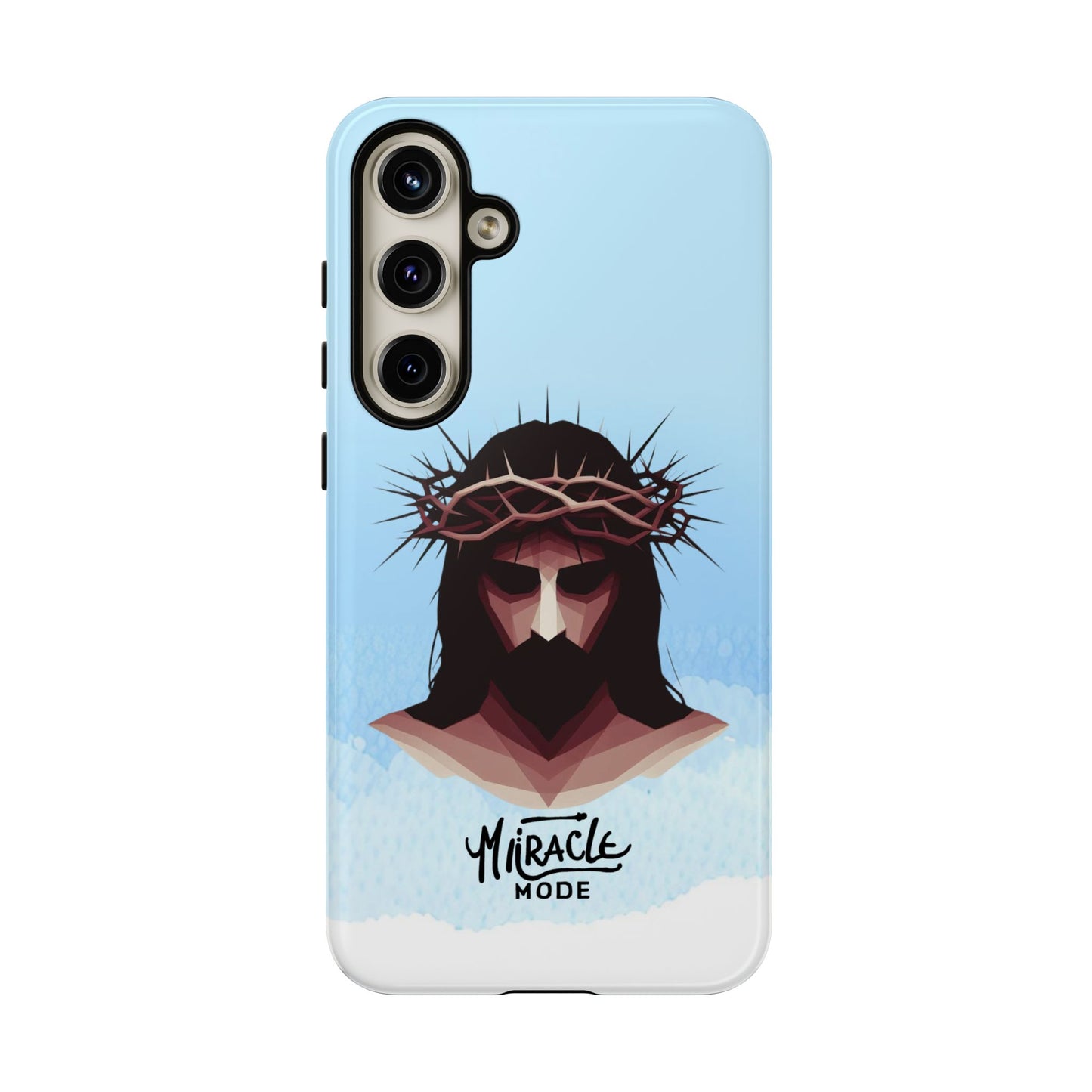 "The Redeemer" Phone Case