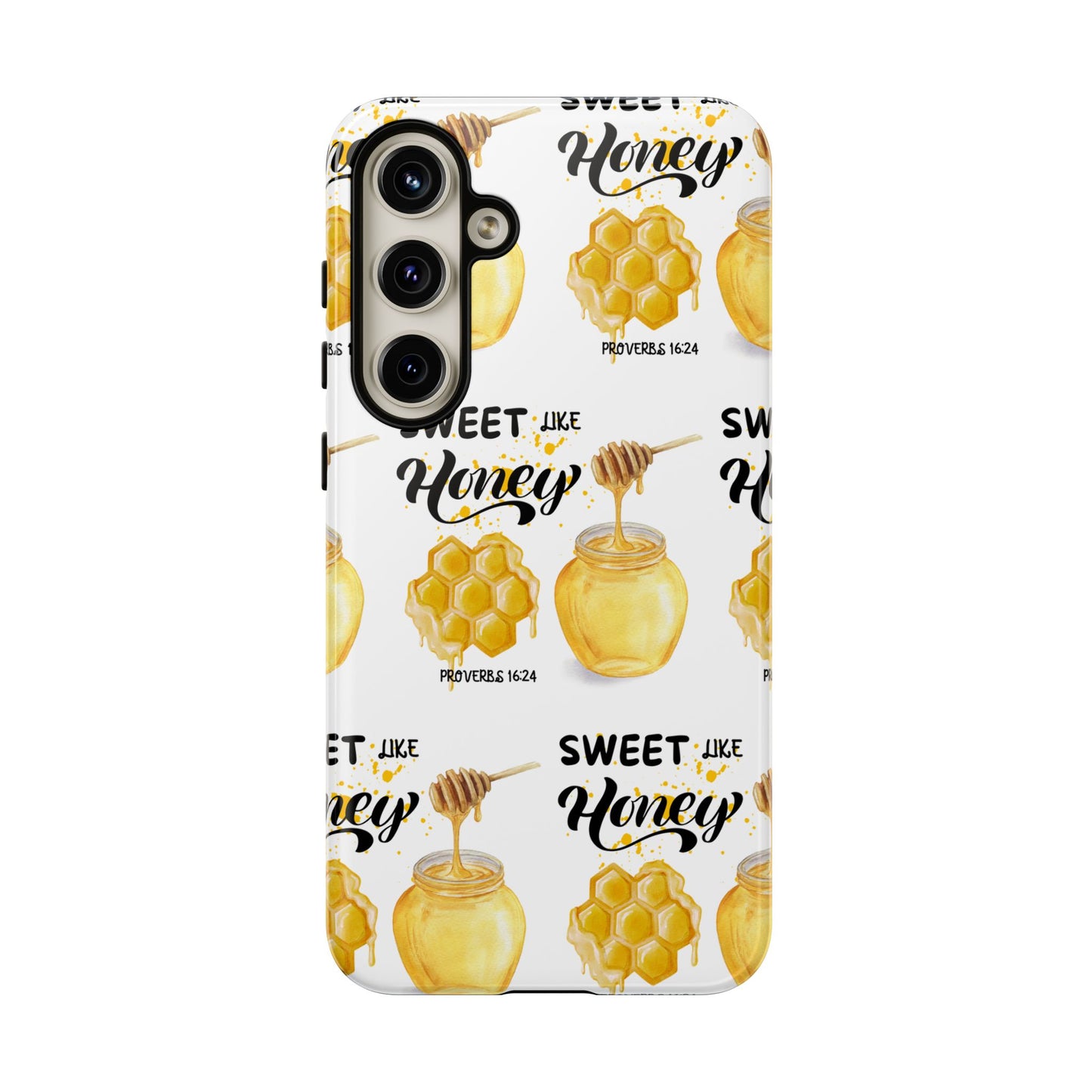 "Sweet Like Honey" Phone Case