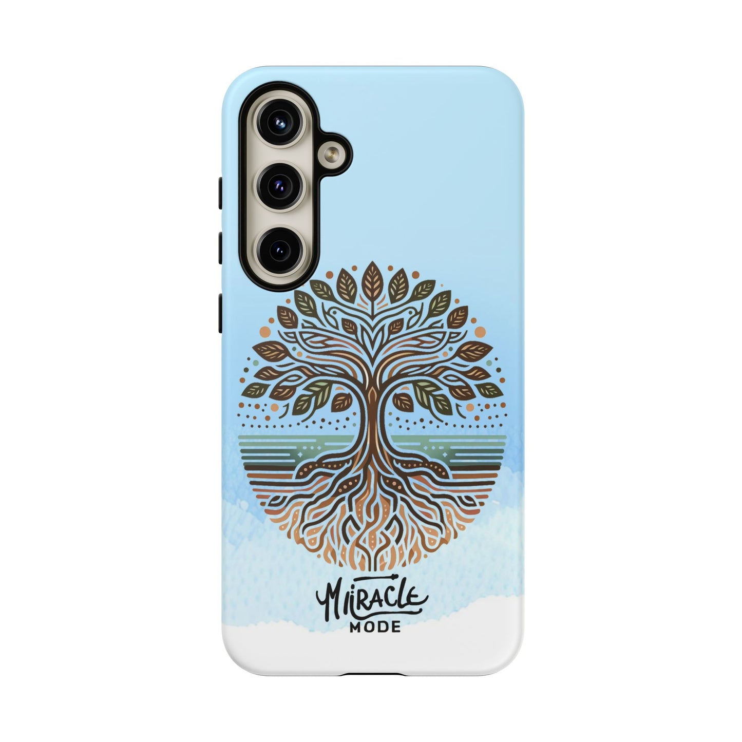 "Rooted in Faith" Phone Case