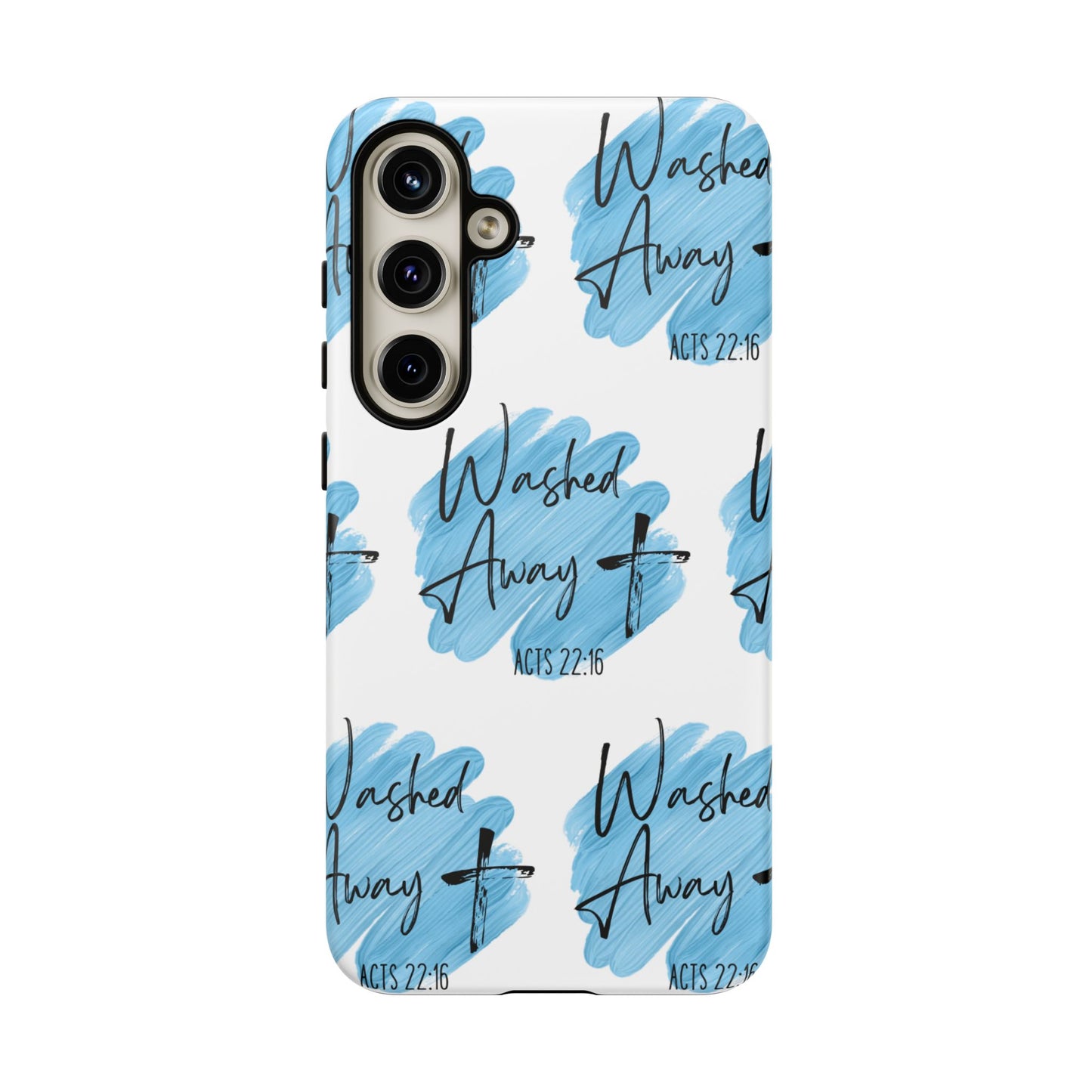 "Washed Away" Phone Case