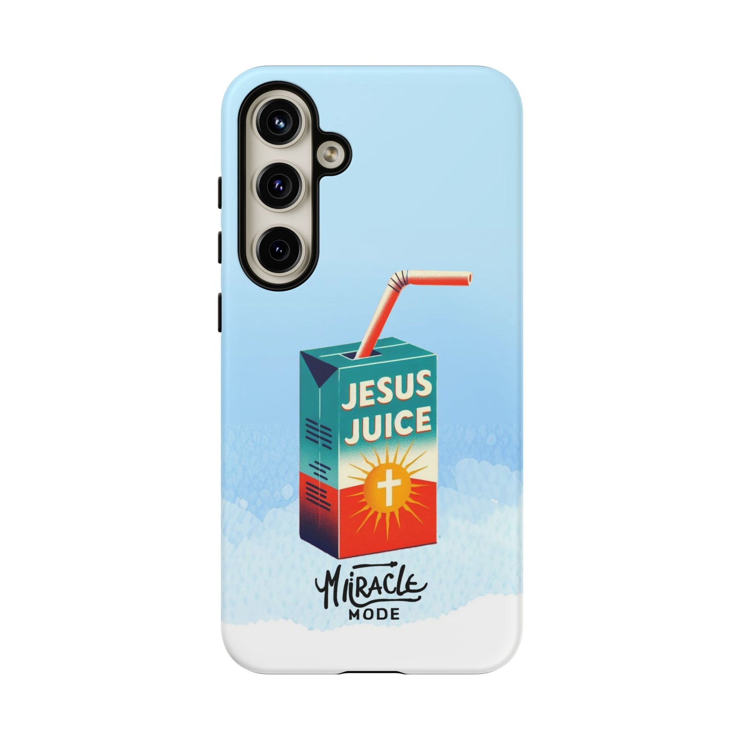 "Jesus Juice" Phone Case