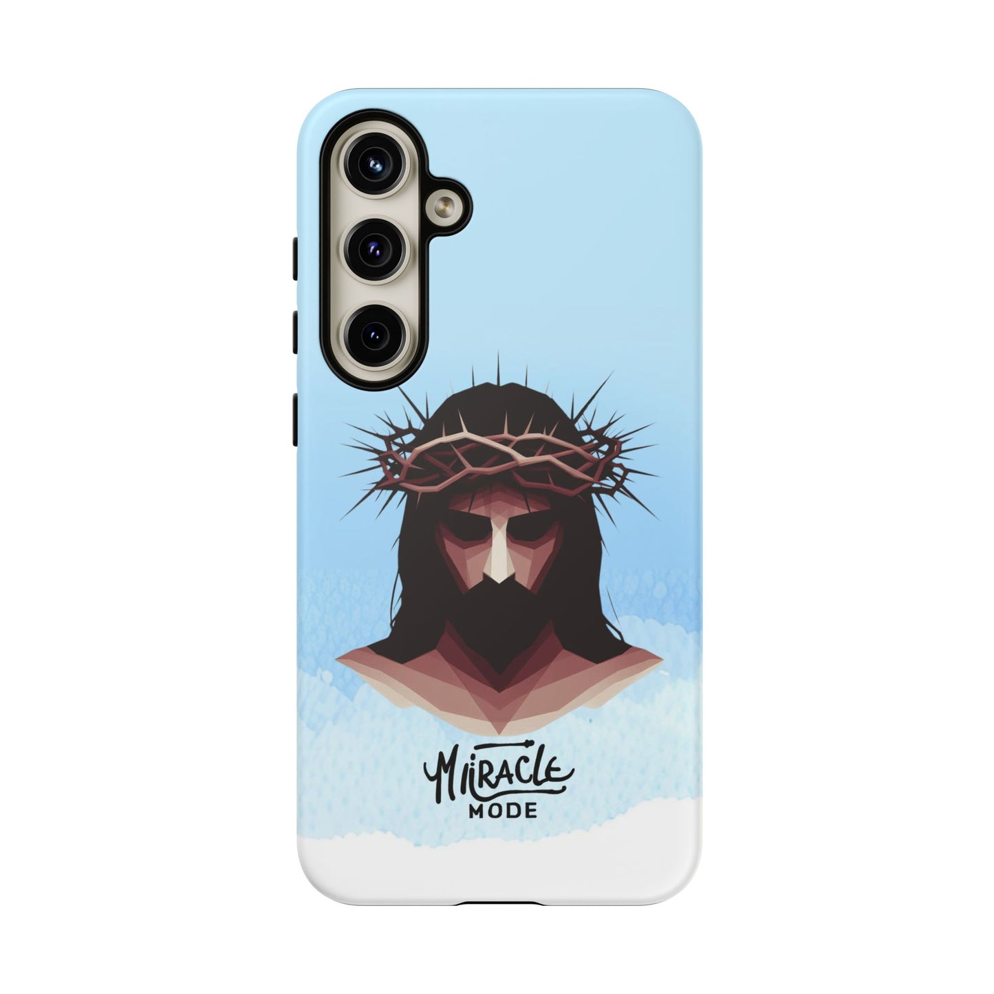 "The Redeemer" Phone Case