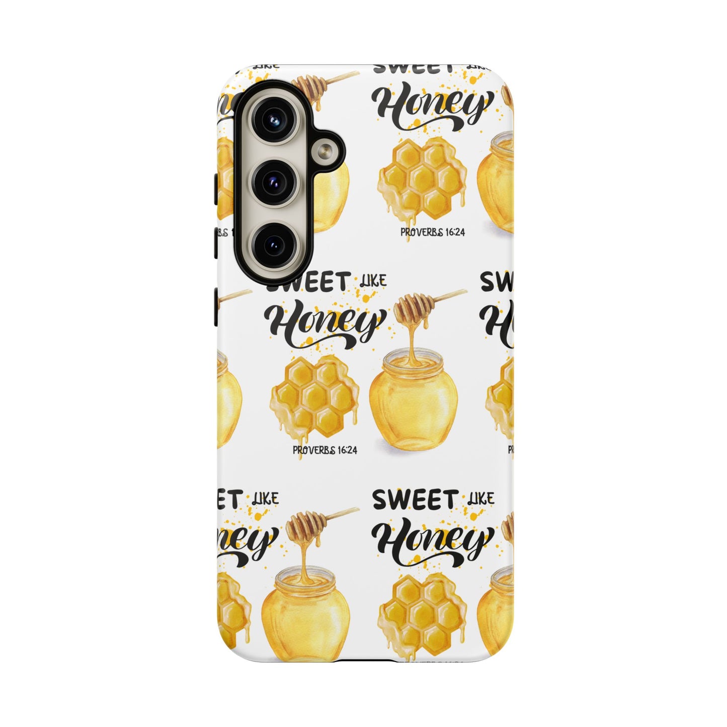 "Sweet Like Honey" Phone Case