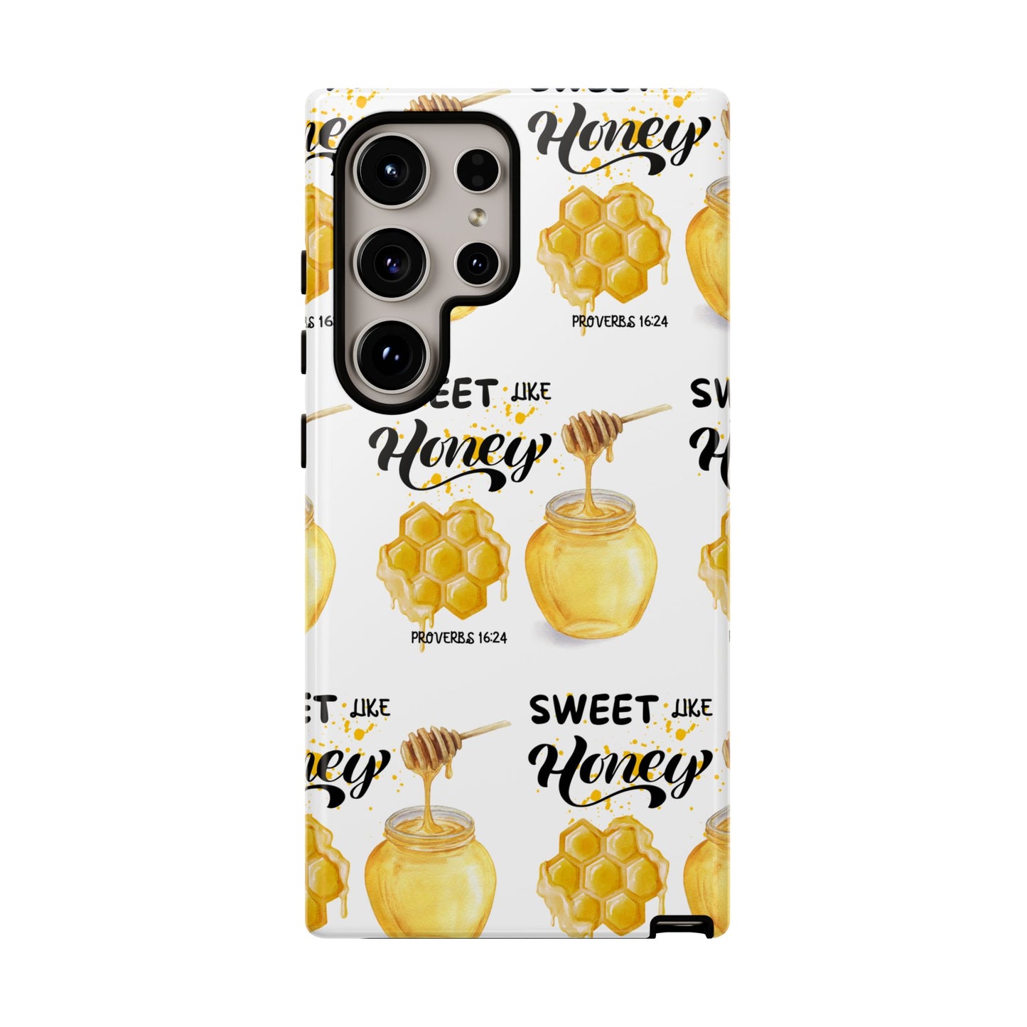 "Sweet Like Honey" Phone Case