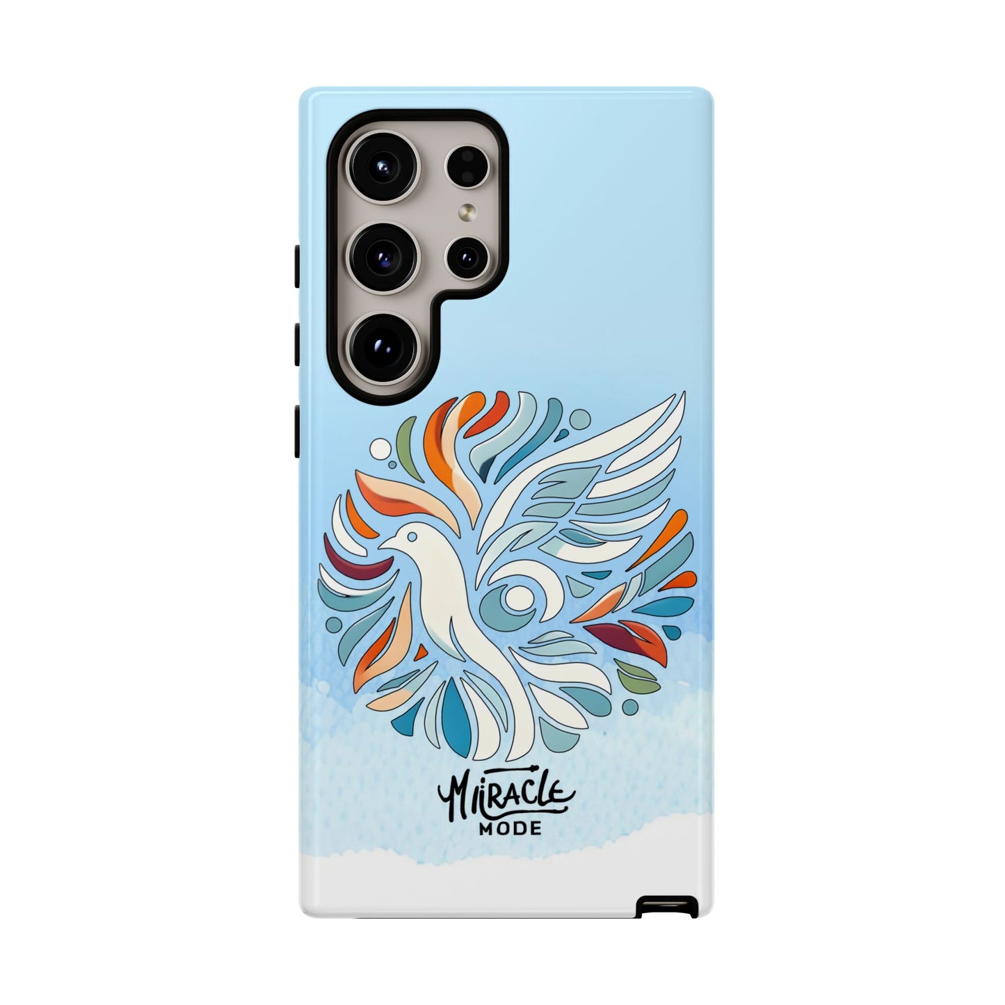 "Peace & Harmony" Phone Case