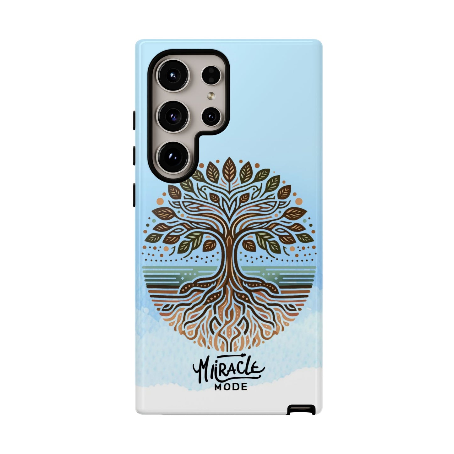 "Rooted in Faith" Phone Case