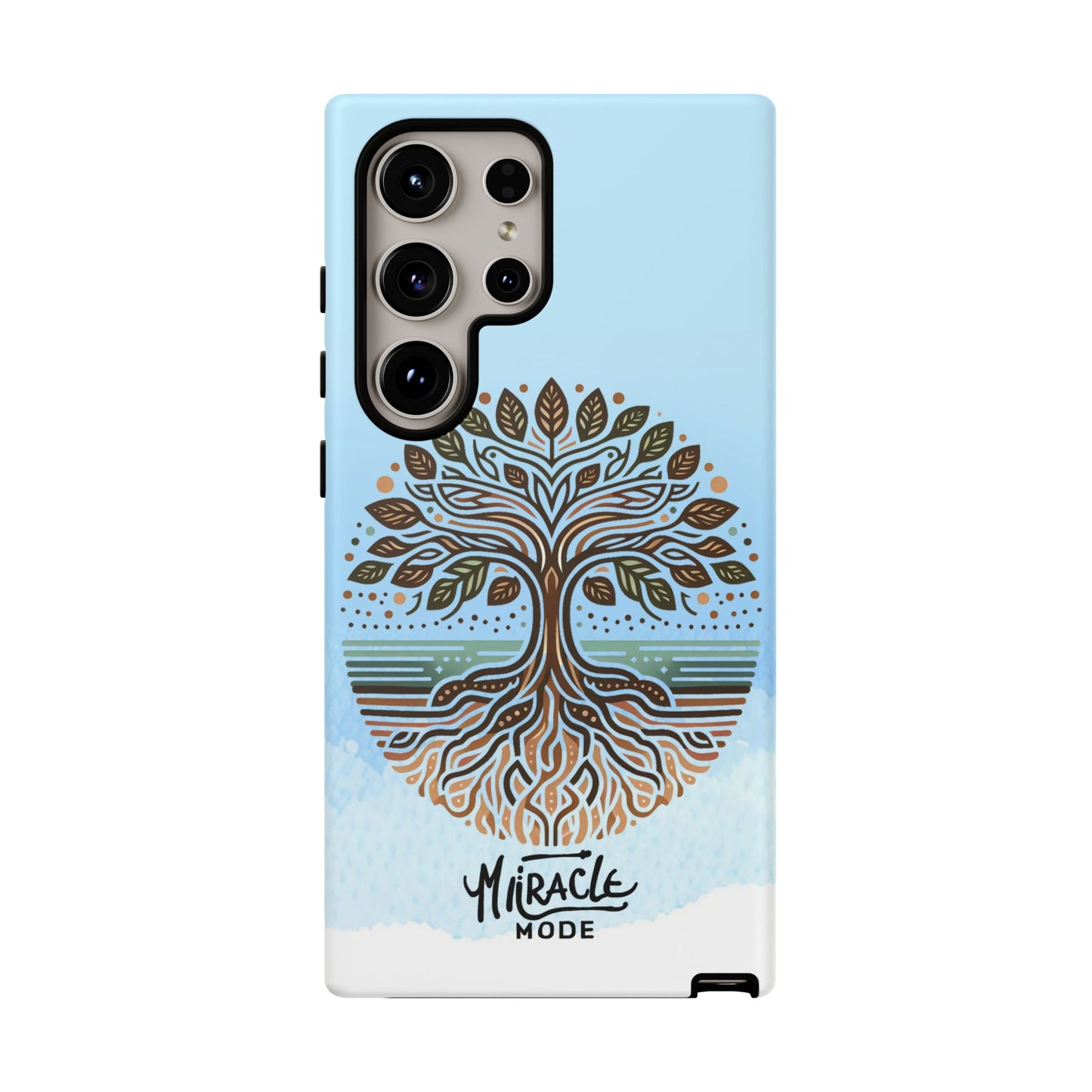 "Rooted in Faith" Phone Case